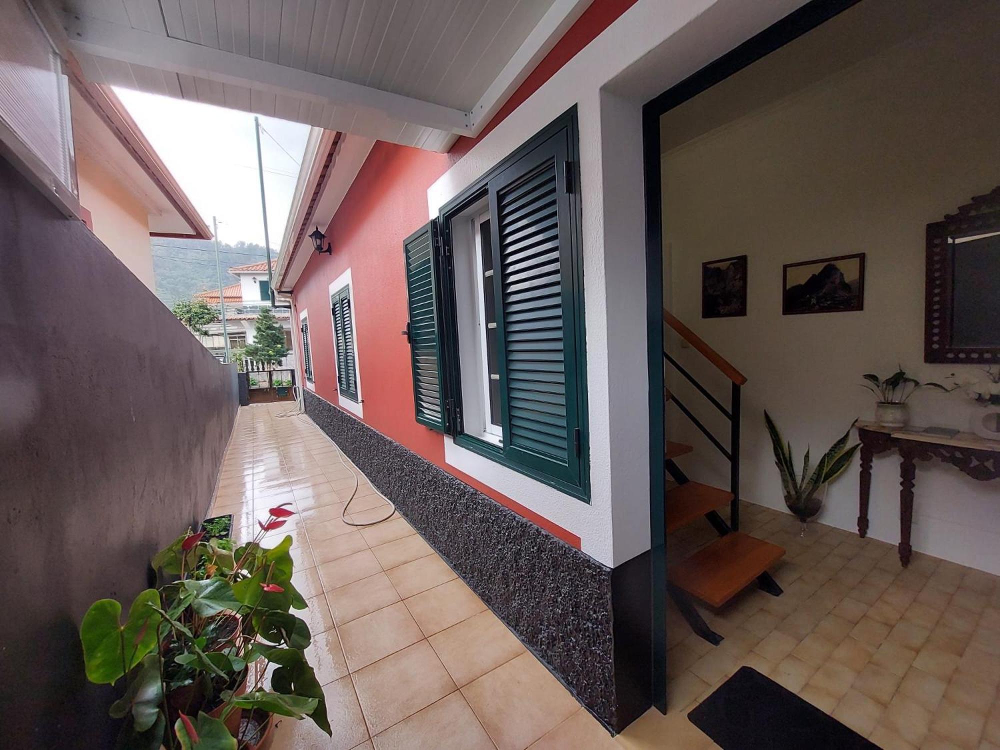 Maria'S Cottage Wifi Park Santana  Esterno foto