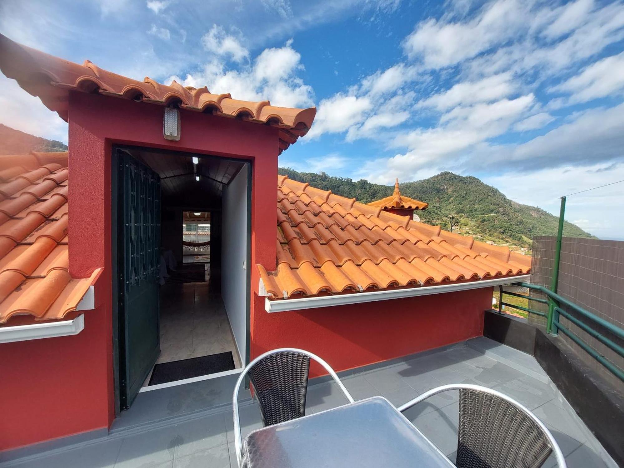 Maria'S Cottage Wifi Park Santana  Esterno foto
