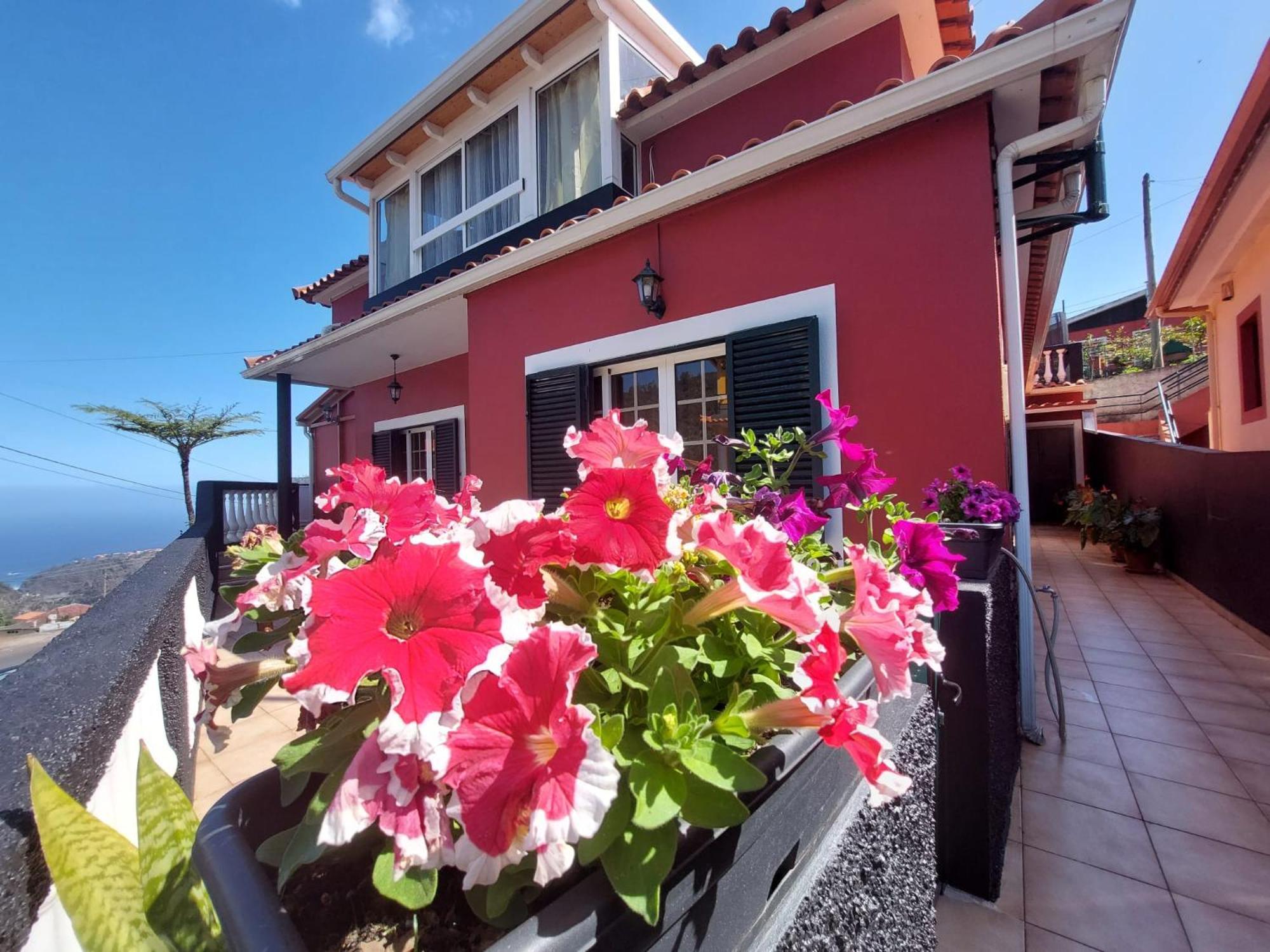 Maria'S Cottage Wifi Park Santana  Esterno foto