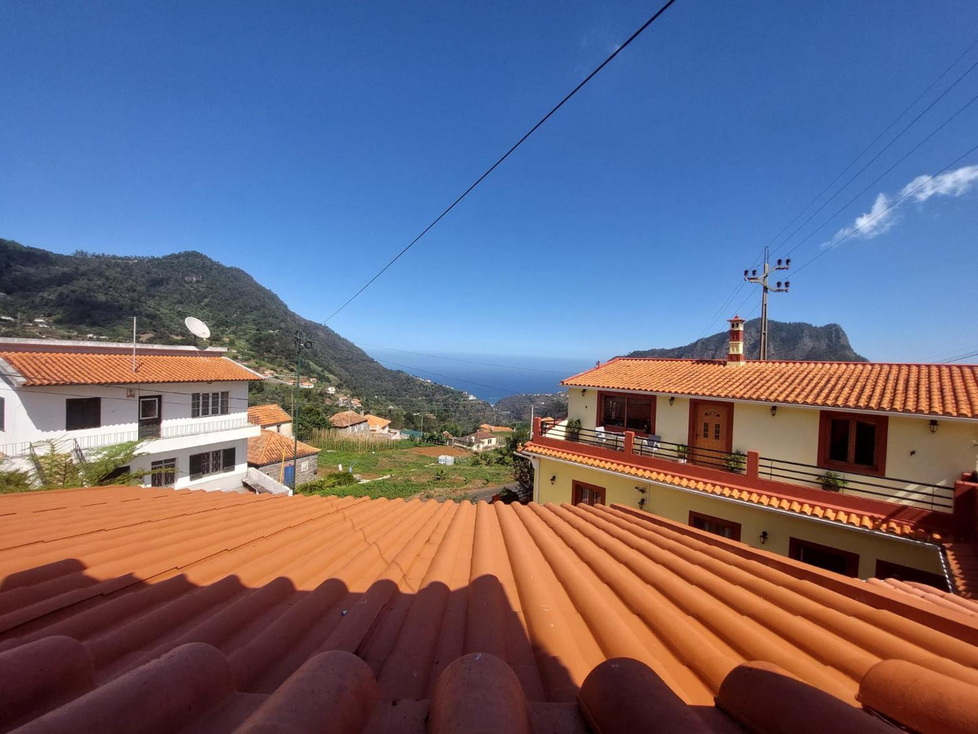 Maria'S Cottage Wifi Park Santana  Esterno foto